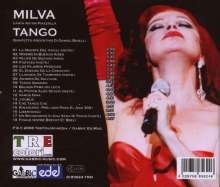 Milva: Tango - Canta Astor Piazzolla Live In Japan, CD