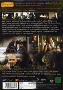 Der Adler Staffel 3, 4 DVDs