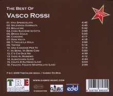 Vasco Rossi: The Best Of Vasco Rossi, CD