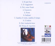 Angelo Branduardi: Si Puo Fare, CD
