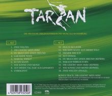 Musical: Tarzan (Deutsche Originalversion), CD