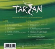 Musical: Tarzan (Deutsche Originalversion: Special Edition), CD