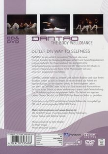 Dantao - The Body WellD!ance Vol.2, DVD