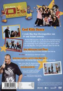 D!s Kids Club, DVD