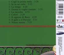 Angelo Branduardi: Cogli La Prima Mela, CD