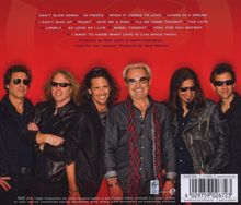 Foreigner: Can't Slow Down (+1 Bonustrack), CD