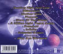Stratovarius: Infinite, CD