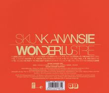 Skunk Anansie: Wonderlustre, CD