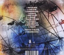 Chrissie JP &amp; The Fairground Boys: Fidelity!, CD