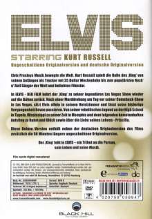 Elvis (1979) (Deluxe Edition), 2 DVDs