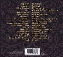 Omega    (Ungarn): Rhapsody, CD