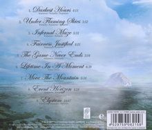 Stratovarius: Elysium, CD