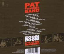 Pat Travers: Boom Boom (Live At The Diamond Toronto 1990), CD
