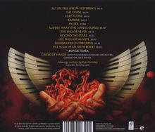 Ken Hensley: Faster, CD