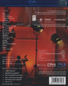 Marillion: Live From Cadogan Hall 2009, Blu-ray Disc
