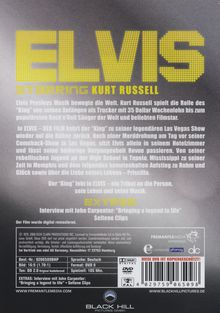 Elvis - Sein Leben, DVD