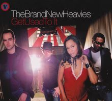 The Brand New Heavies: All About The Funk &amp; Get Used To It, 2 CDs