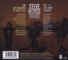 Steve Morse: Out Standing In Their Field / Live From Germany (Deluxe Edition), 2 CDs