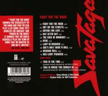 Savatage: Fight For The Rock (2011 Edition), CD