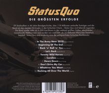 Status Quo: Die größten Erfolge, CD