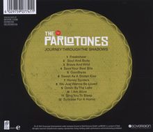 The Parlotones: Journey Through The Shadows, CD