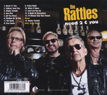 The Rattles: Need 2 C You, CD