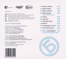 BerlinskiBeat: Gassenhauer (Balkan-Pop), CD