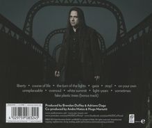 Andre Matos: The Turn Of The Lights, CD