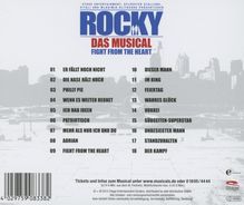 Musical: Rocky - Das Musical, CD