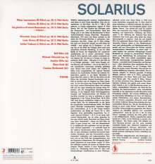 Rolf Kühn (1929-2022): Solarius, LP