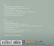 Konrad Beikircher: Das Beste aus 35 Jahren, 2 CDs