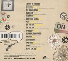 De-Phazz (DePhazz): Naive, CD