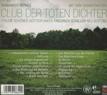 Reinhardt Repkes Club Der Toten Dichter: Freude schöner Götterfunken, CD