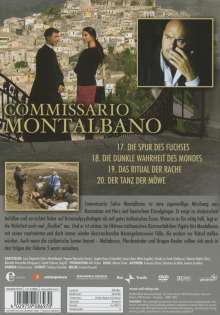 Commissario Montalbano Vol. 5, 4 DVDs