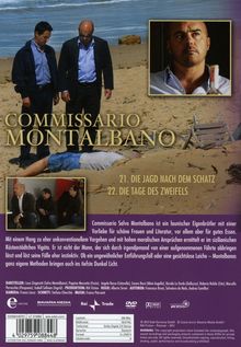 Commissario Montalbano Vol. 6, 2 DVDs