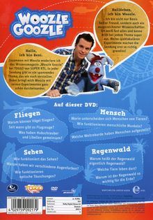 Woozle Goozle Folge 3: Fliegen &amp; Mensch, DVD