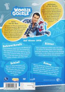Woozle Goozle Folge 6: Schwerkraft &amp; Ritter, DVD