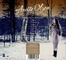 Anette Olzon: Shine (Digisleeve), CD