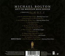 Michael Bolton: Ain't No Mountain High Enough, CD