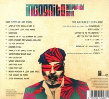 Incognito: Amplified Soul (Special-Edition), 2 CDs