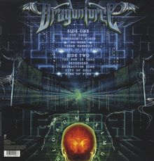 DragonForce: Maximum Overload (180g), LP