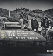 KXM: KXM (European Version), 2 LPs