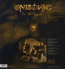 Unisonic: For The Kingdom EP, Single 12"