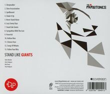 The Parlotones: Stand Like Giants, CD