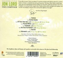 Deep Purple &amp; Friends: Celebrating Jon Lord - The Composer: Live At The Royal Albert Hall, CD