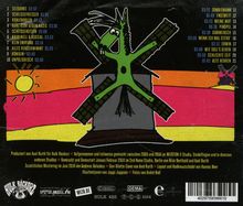 Wizo: Punk gibt's nicht umsonst! (Teil III), CD