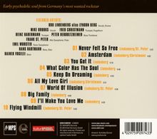 Free Orbit: Free Jazz Goes Underground (KulturSpiegel), CD