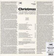 The Singers Unlimited: Christmas (180g), LP