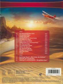 Apassionata - Die goldene Spur (Deluxe Edition), 2 DVDs
