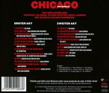 Musical: Chicago, CD